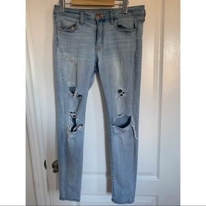 🔥AMERICAN EAGLE SUPER SUPER STRETCH JEGGING🔥